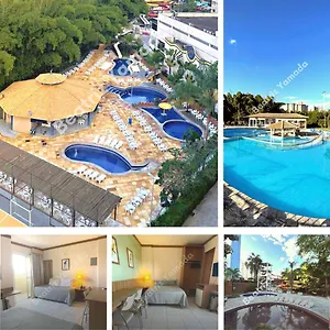 Golden Dolphin Grand - Pool Apartamento Caldas Novas
